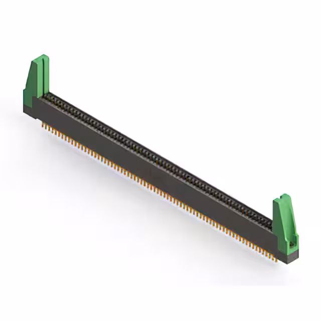 395-144-555-288 EDAC Inc.  Edgeboard Connectors
